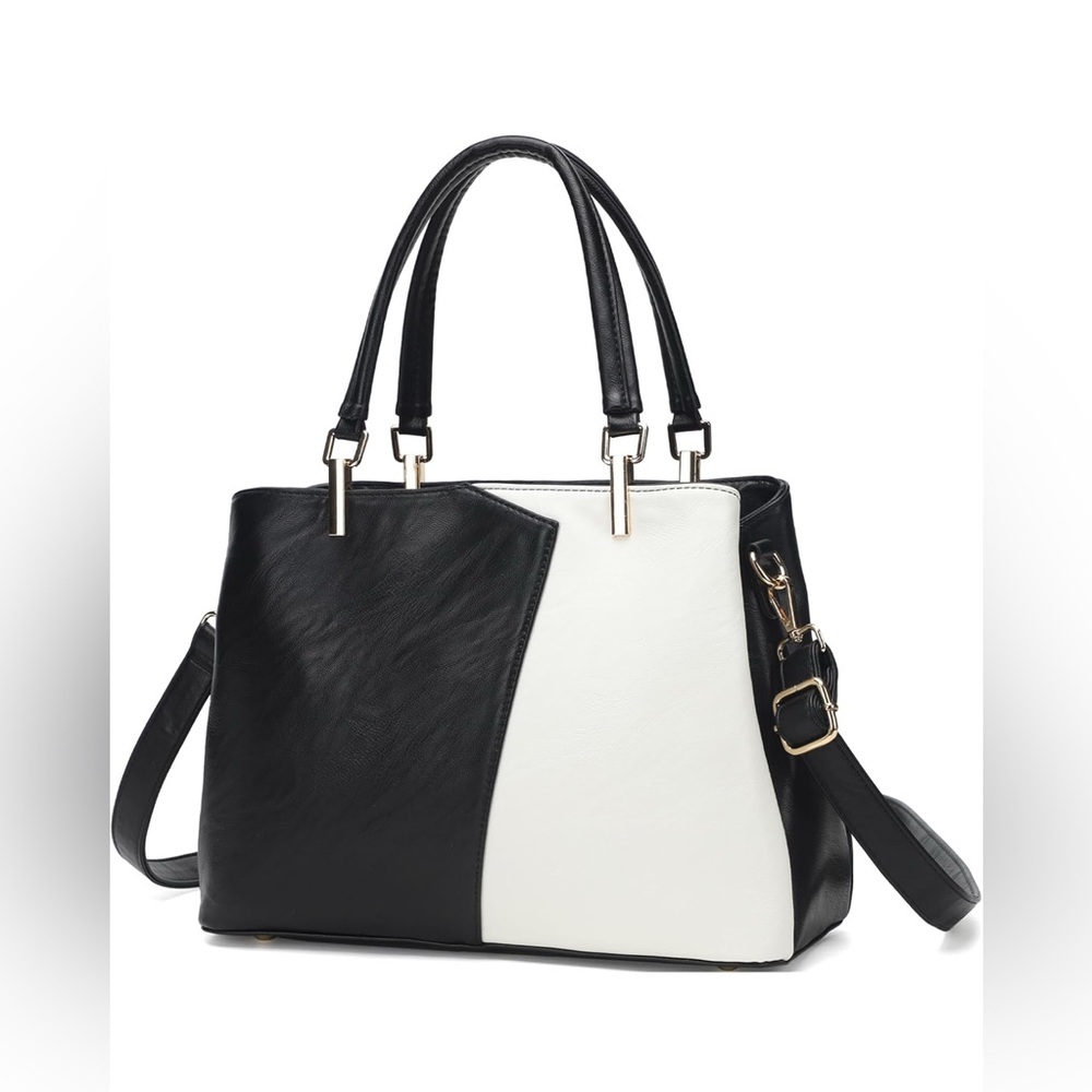 KouLi Buir Hobo Bags for Women Large PU Leather Purses and Handbags Shoulder NWT